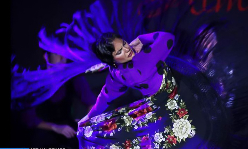 Image 4: Espectáculo flamenco con bebida o cena para dos personas