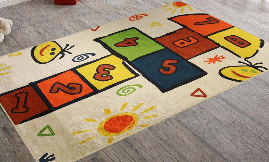 Image 9: Hopscotch Rugs