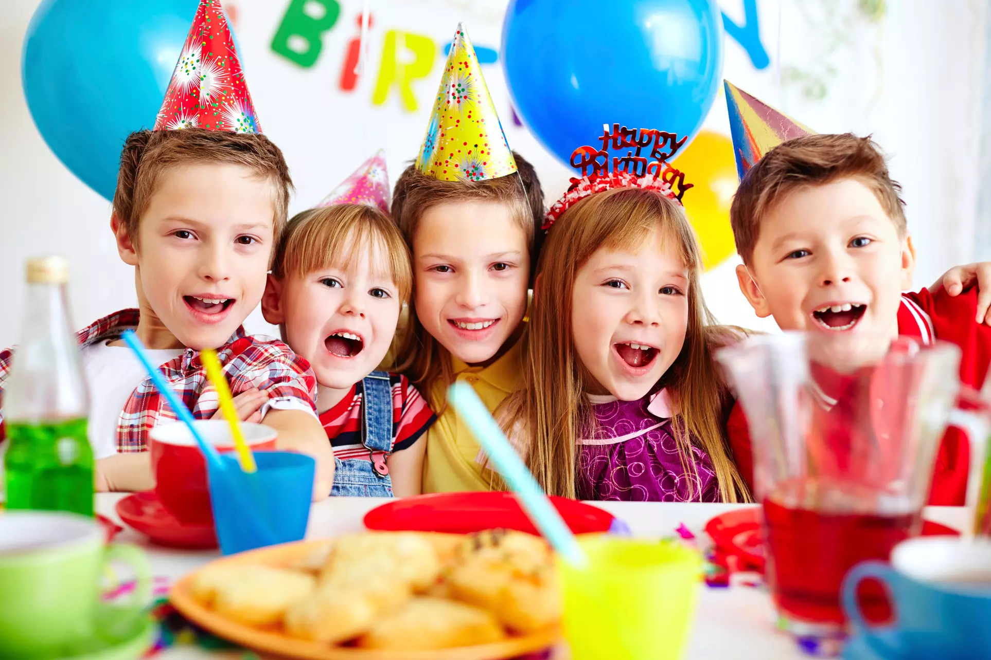 $218 Off $435 Worth of Party - Children's - Primary Image