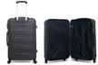 Set de 3 maletas; 1 grande, 1 mediana y 1 de cabina Elbe - Second Medium