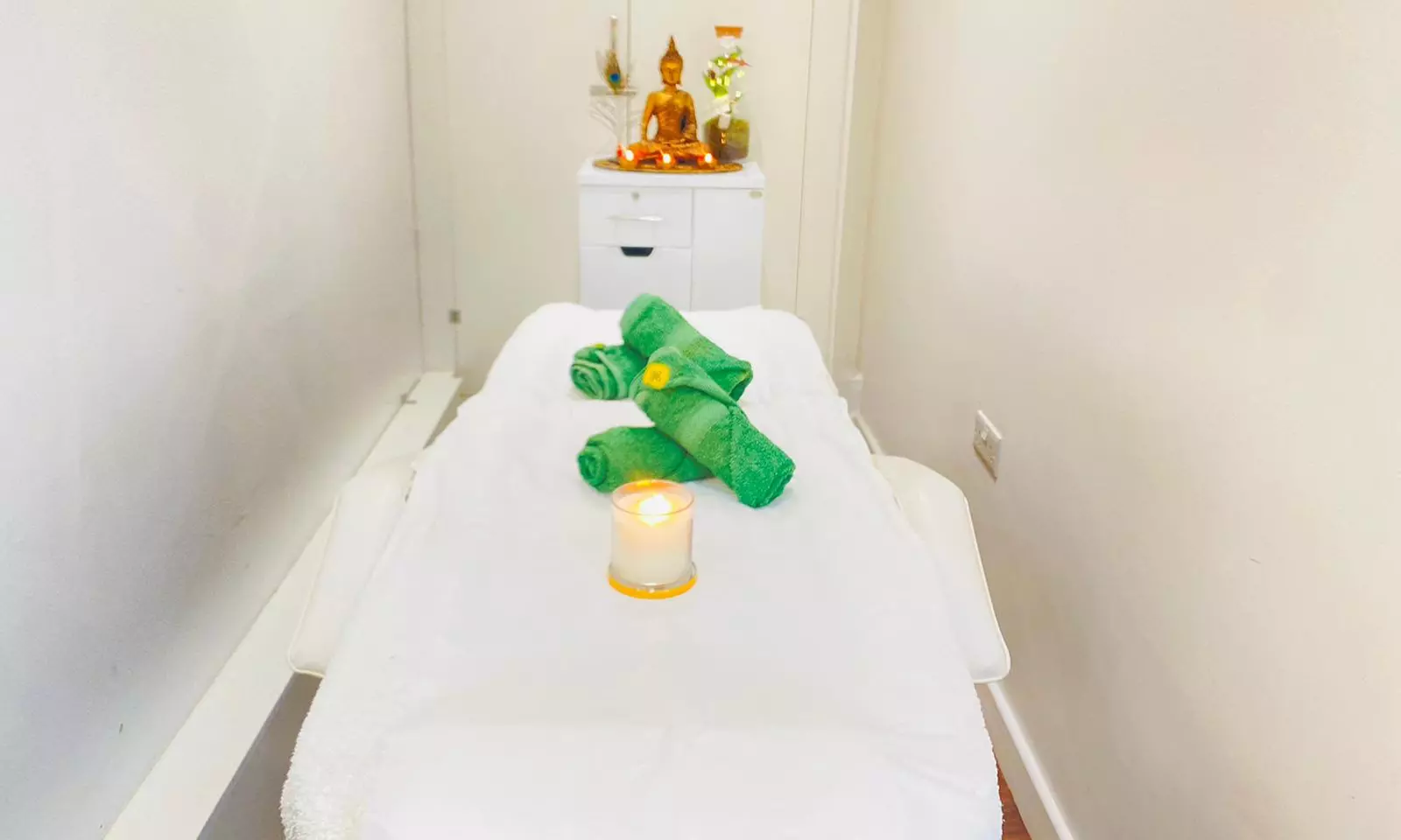 Up to 53% Off on Pampering Package at Arch Beauty Salon