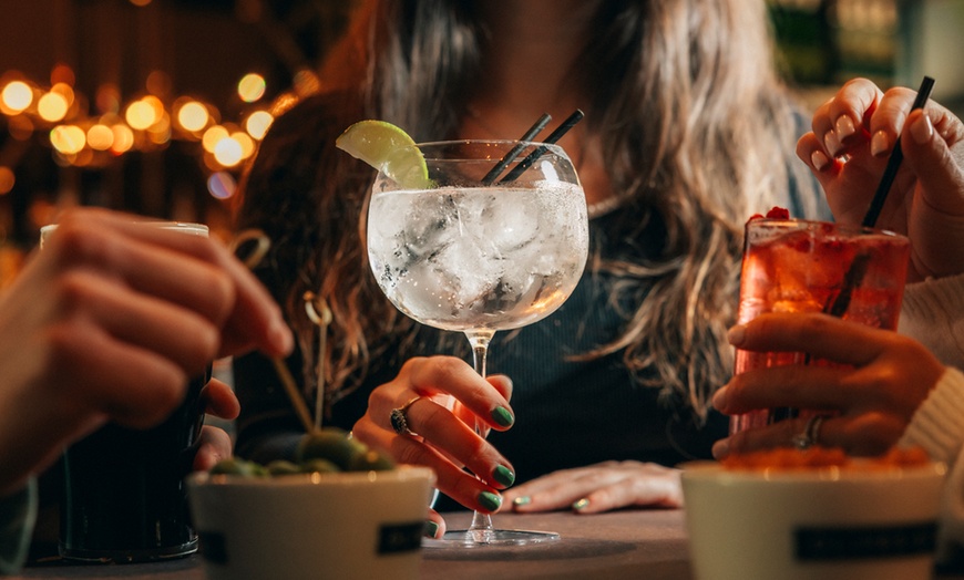Image 6: Tapas & Drinks For 2-6 People: Perfect Pairings at All Bar One