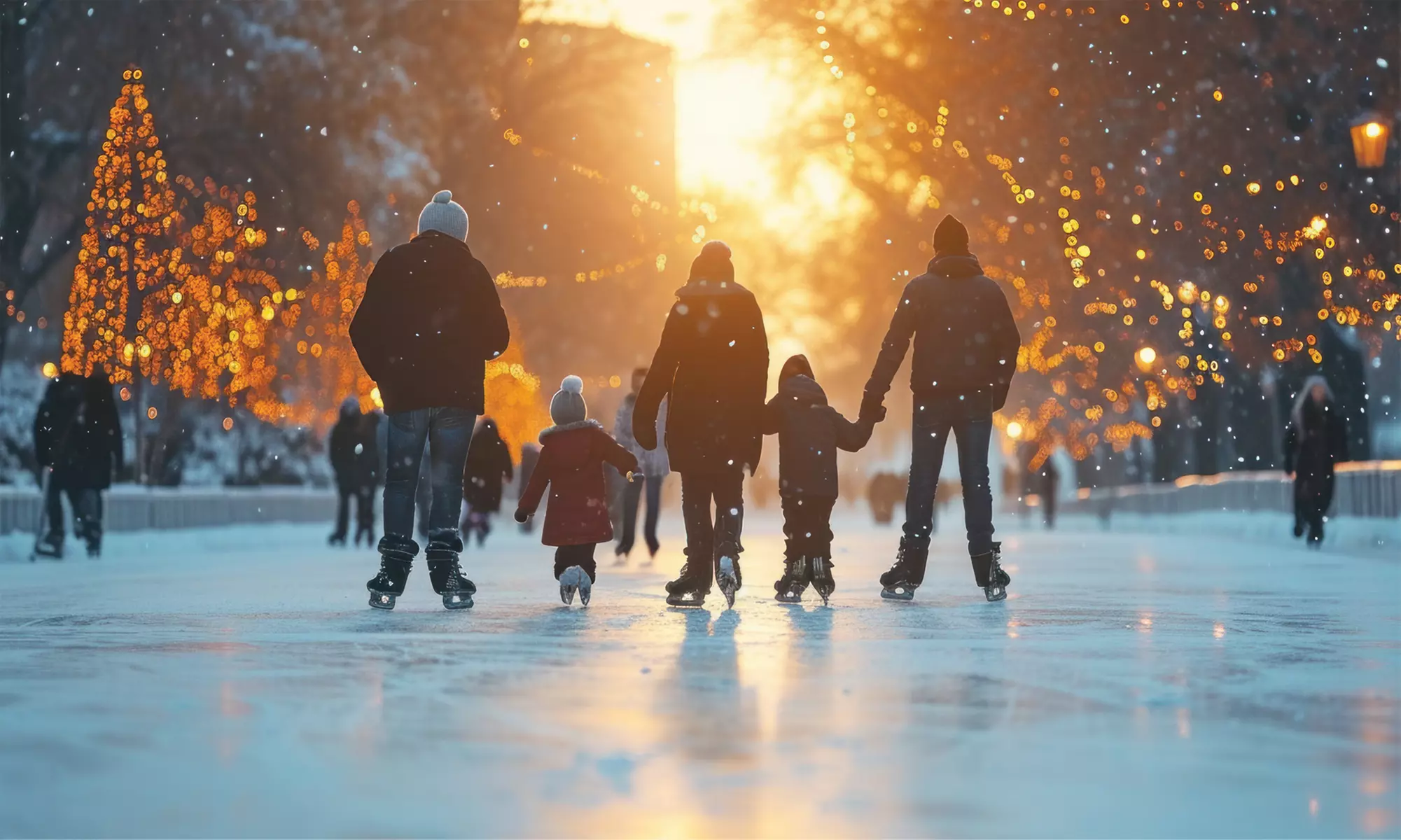 Great American Family Christmas Festival on November 22 - December 24 - Primary Image