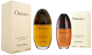 Calvin Klein Obsession EDP 30ml or 50ml