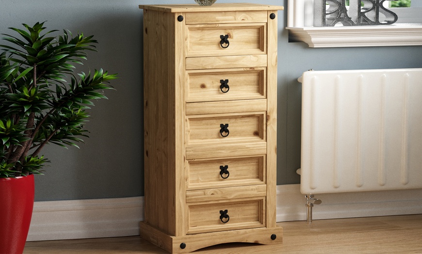 Corona Bedroom Furniture Range | Groupon