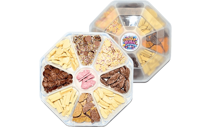 Image 3: Sweet Savings on Chocolate, Retro, Red or Blue, or Jelly Candy Platter
