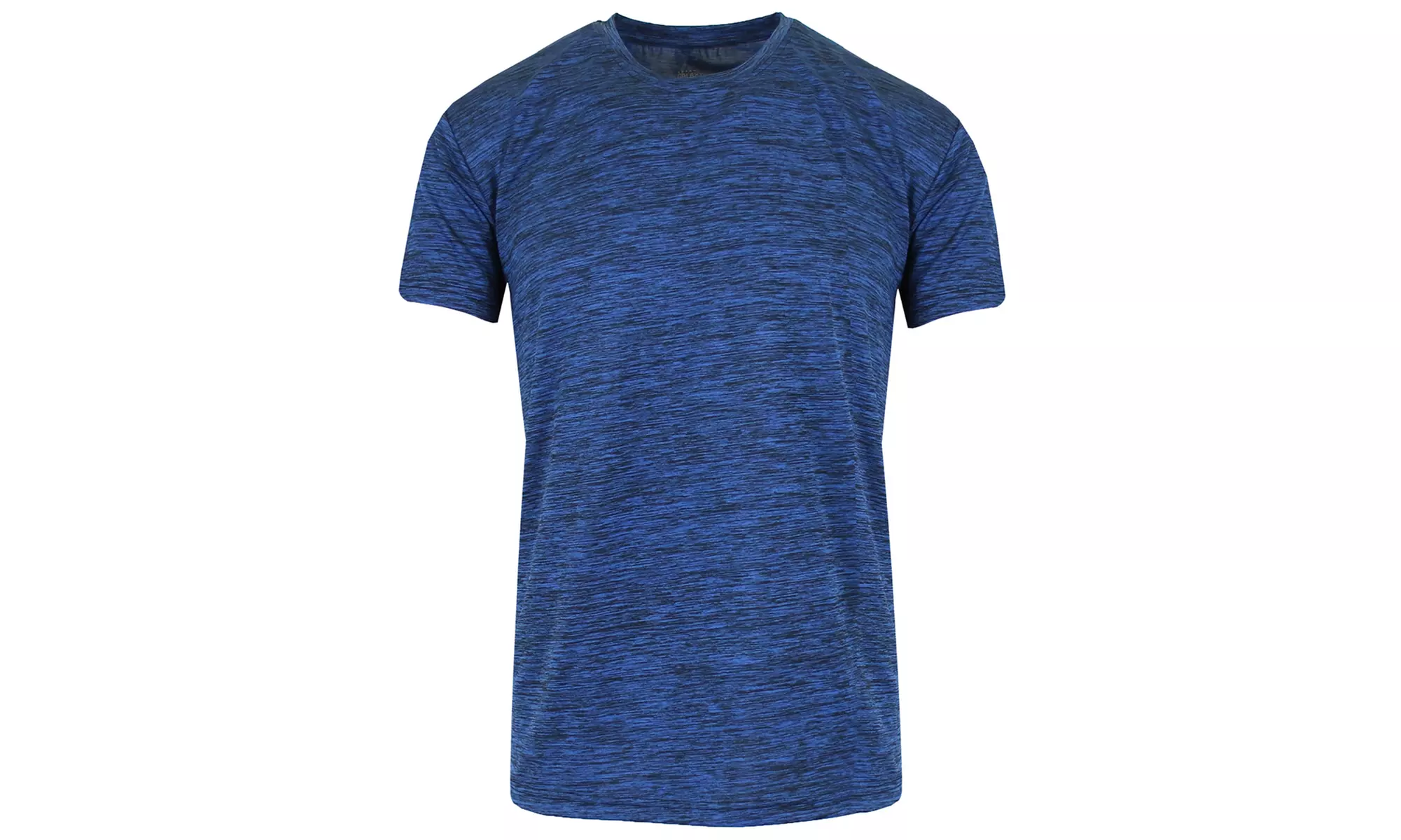 Men's Short Sleeve Moisture Wicking Wrinkle Free Performance Tee