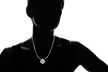 Crystal Love Knot Necklace or Earrings Made with Swarovski Elements - Second Medium