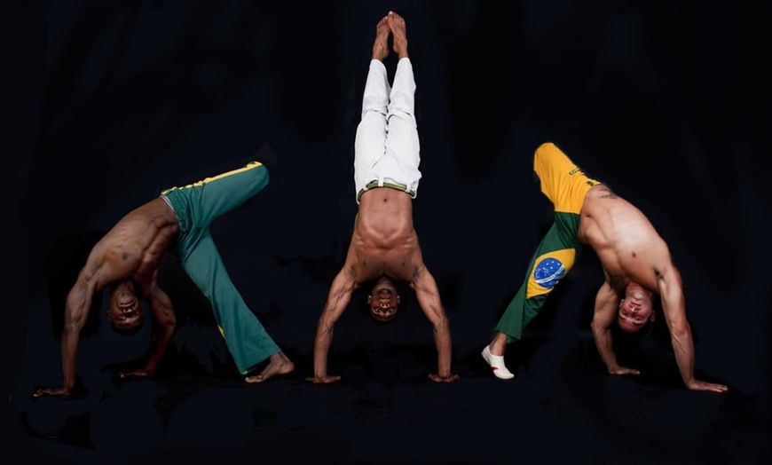 Image 4: Up to 44% Off on Capoeira Class at Capoeira Dubai Cirilo