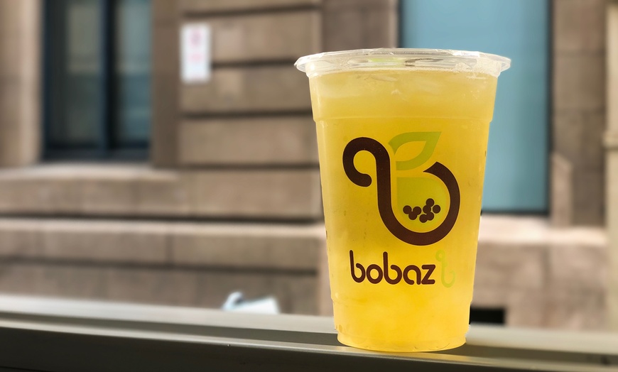 Image 3: Large Bubble Tea