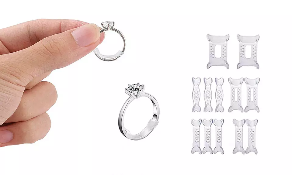 12er- oder 24 er-Set Ringverkleinerer - Primary Image