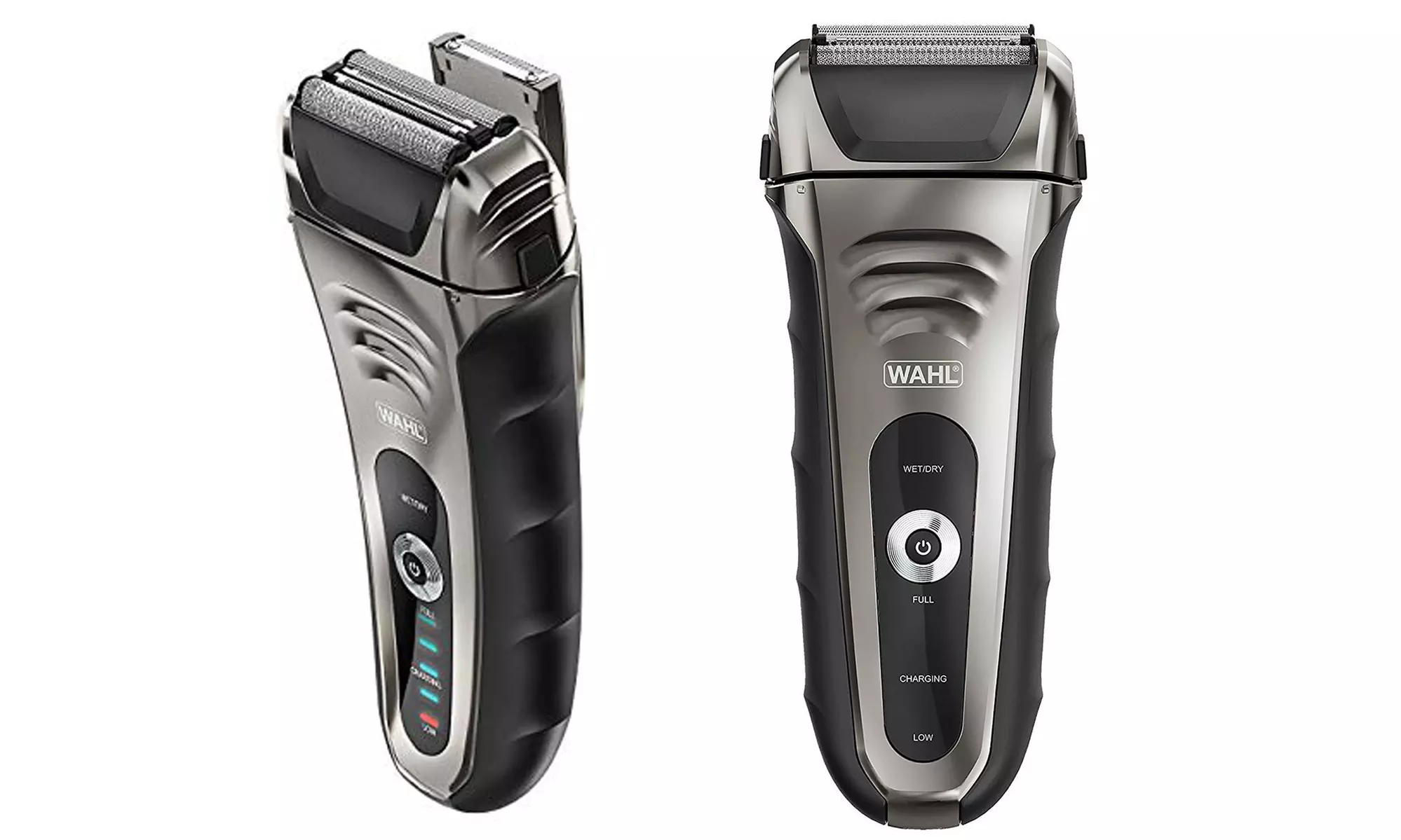 Wahl Speed Shave Rechargeable Li-Ion Waterproof Facial Hair Shaver - Primary Image