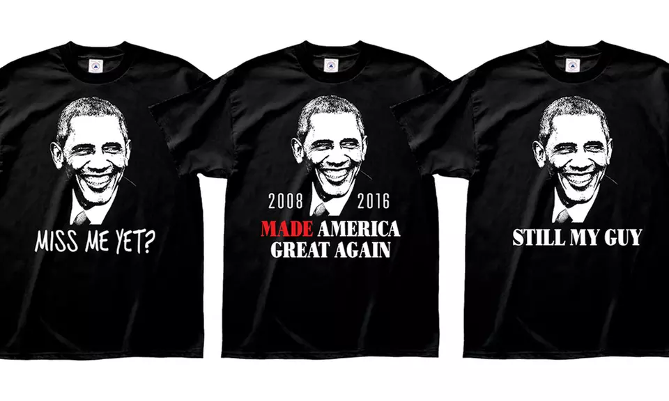 Obama T-Shirts - Primary Image