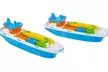 Kids' Floating Toy Boat with Wheels - Second Medium