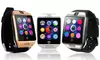 Q18 Bluetooth NFC GSM Smartwatch with 1.3MP Camera and Sleep Monitor