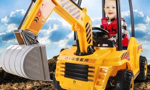 Kids' Ride-On Diggers