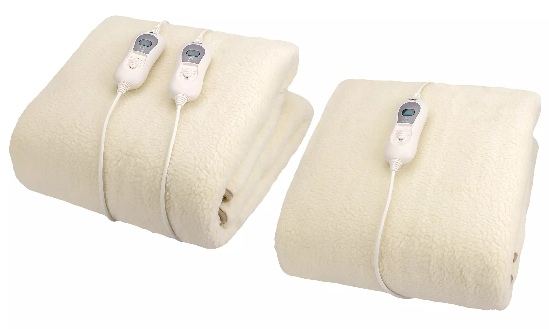 Scaldaletto in lana disponibile in 2 misure - Primary Image