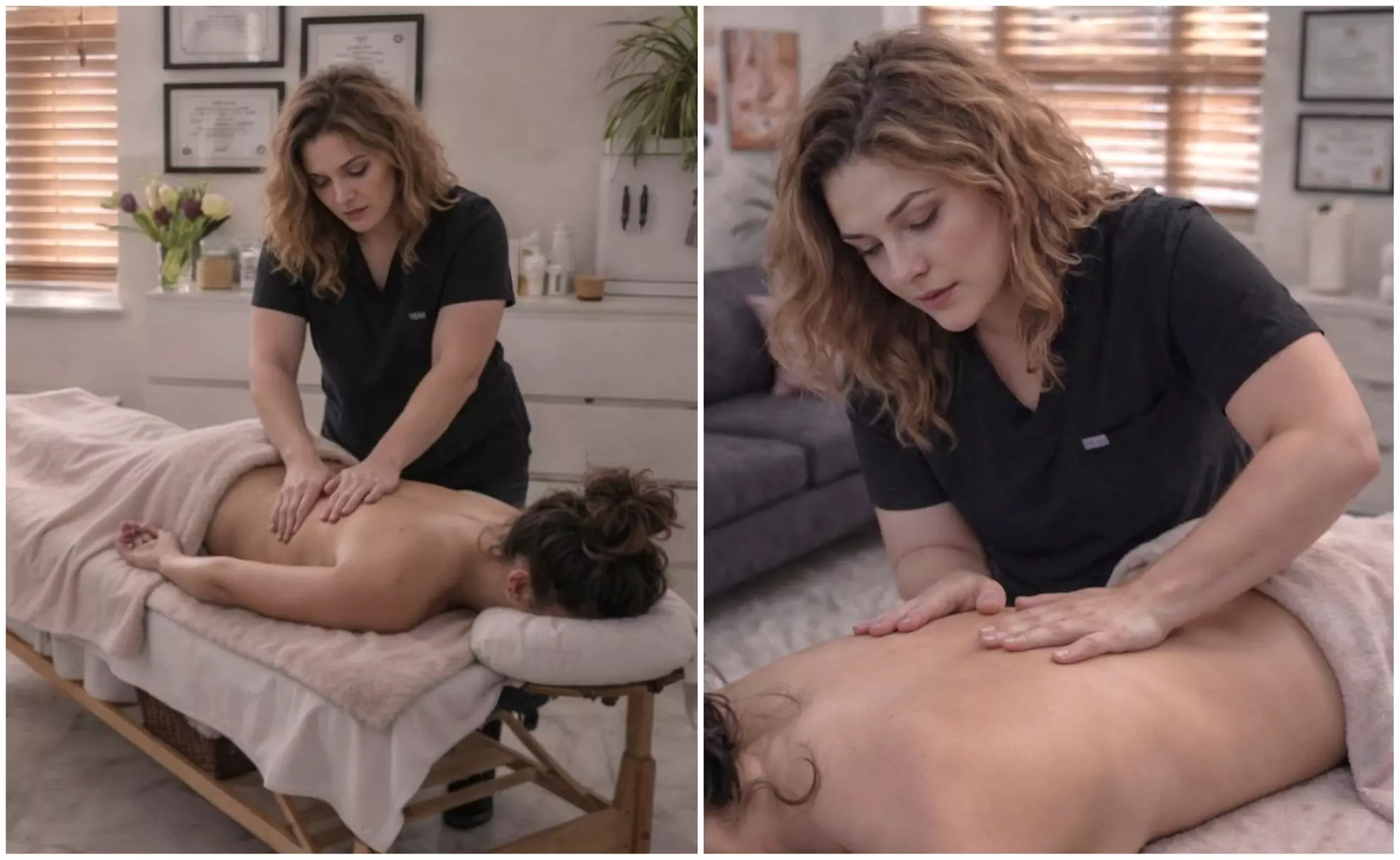 Expert 30, 60, 90-Min Massage - Deep Tissue, Relaxing or Aromatherapy