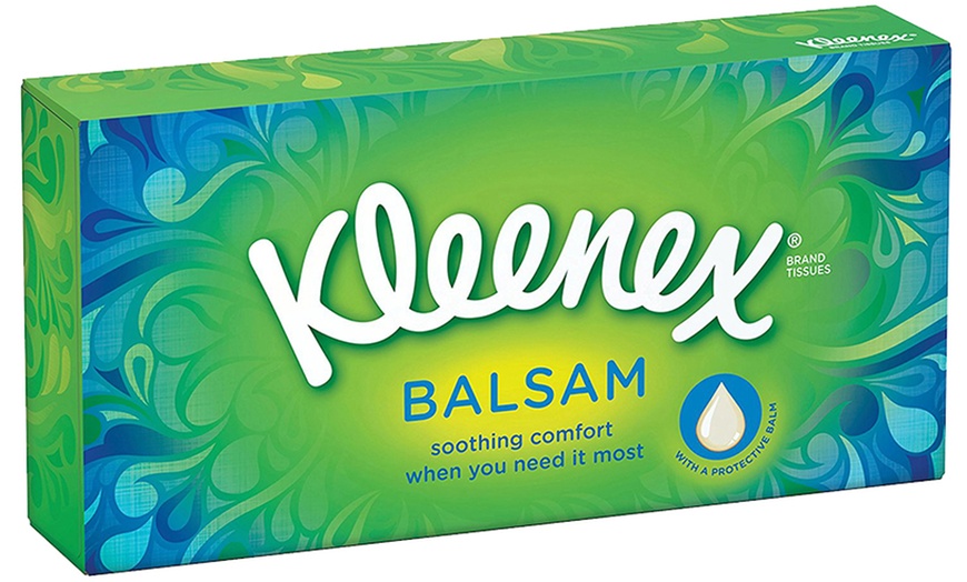 Image 8: 12 Kleenex Tissue Boxes