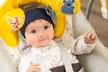 Kinderkraft Babyschaukel mit Sound und automatischer Wippfunktion - Second Medium