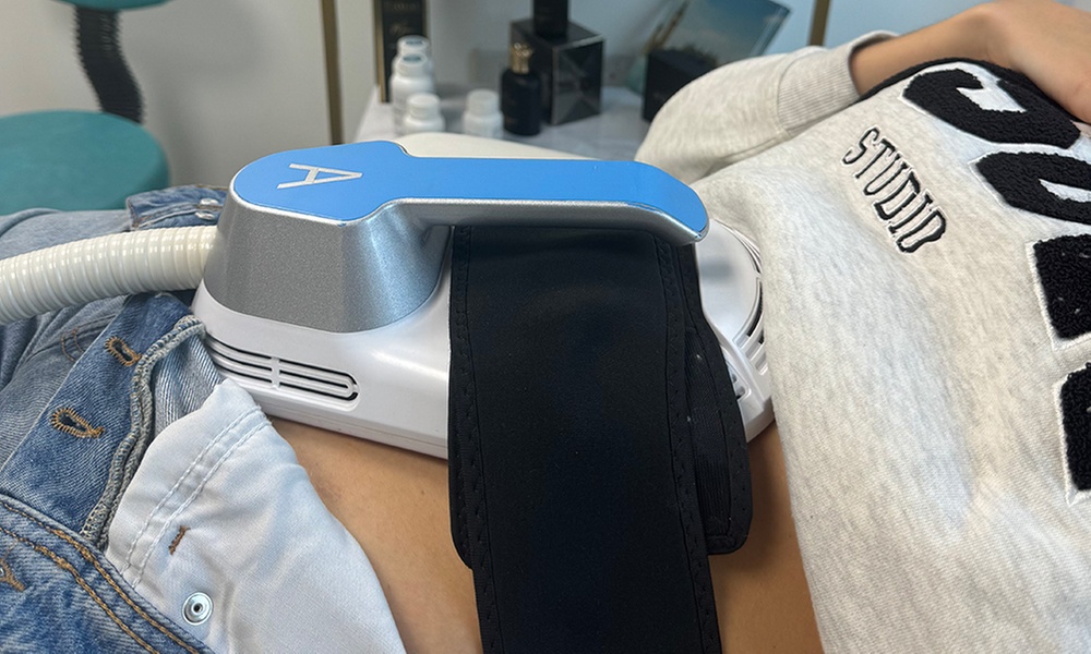 Up to 83% Off on EMS (Electrical Muscle Stimulation) at Ebru Gunduz Wellness