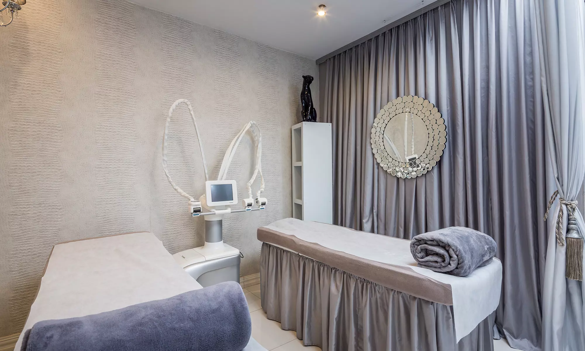 Strzyżenie brody, włosów i więcej