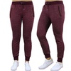 Image 4: Galaxy By Harvic Women's Slim Fit Sweatpants. Plus Sizes Available.