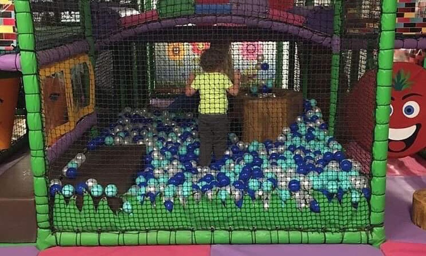 Image 5: Two-Hour Soft Play Access