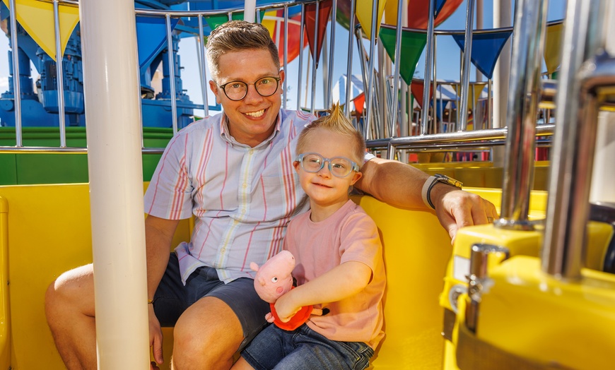 Image 8: Tickets to Peppa Pig Theme Park Florida & More