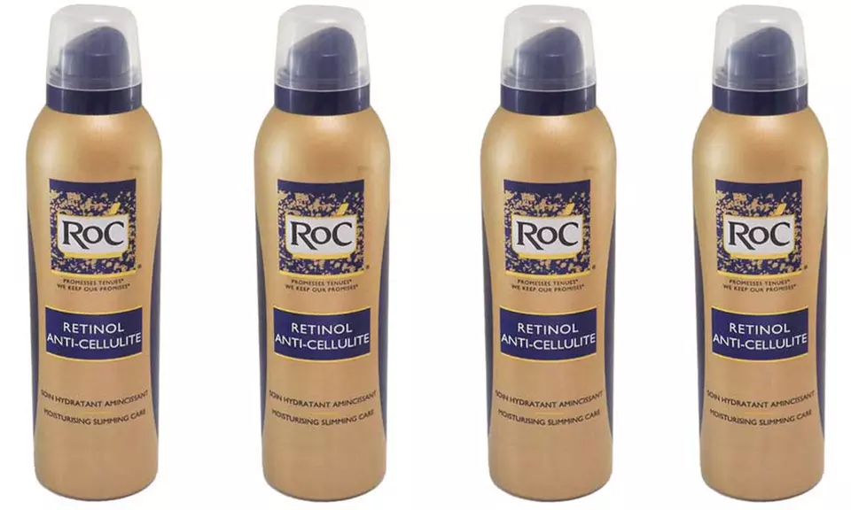 Fino a 6 spray Roc anticellulite