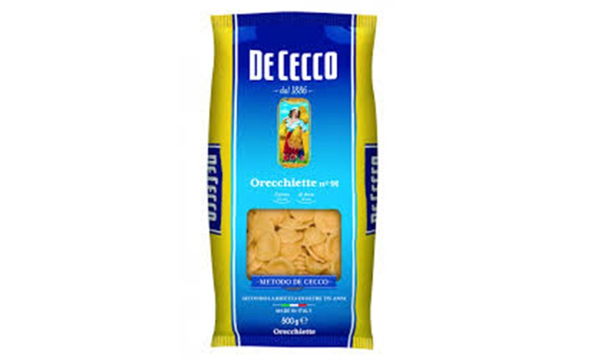 Image 7: Pasta De Cecco assortita 500 g