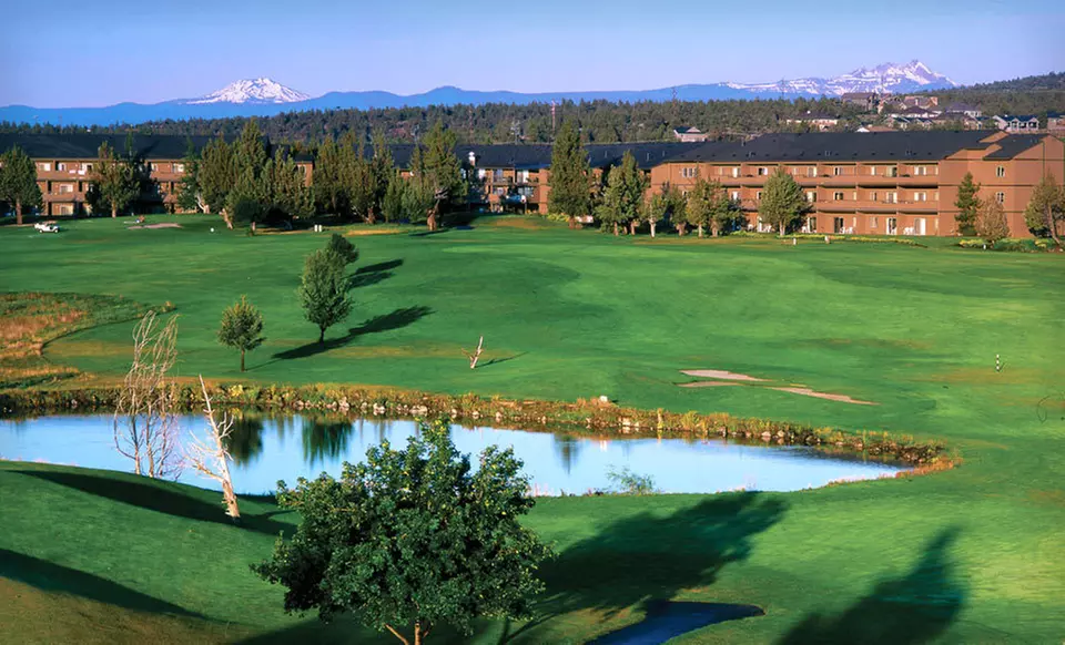 Two-Night Stay at Eagle Crest Resort in Redmond - Primary Image