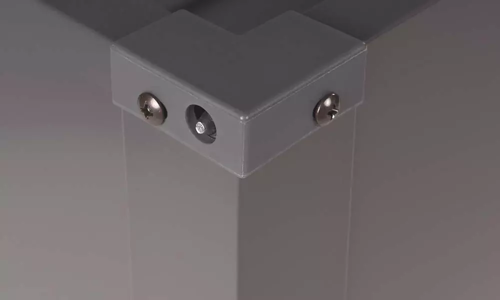 Home Deluxe Metallaufbewahrungsbox „Megabox XL“