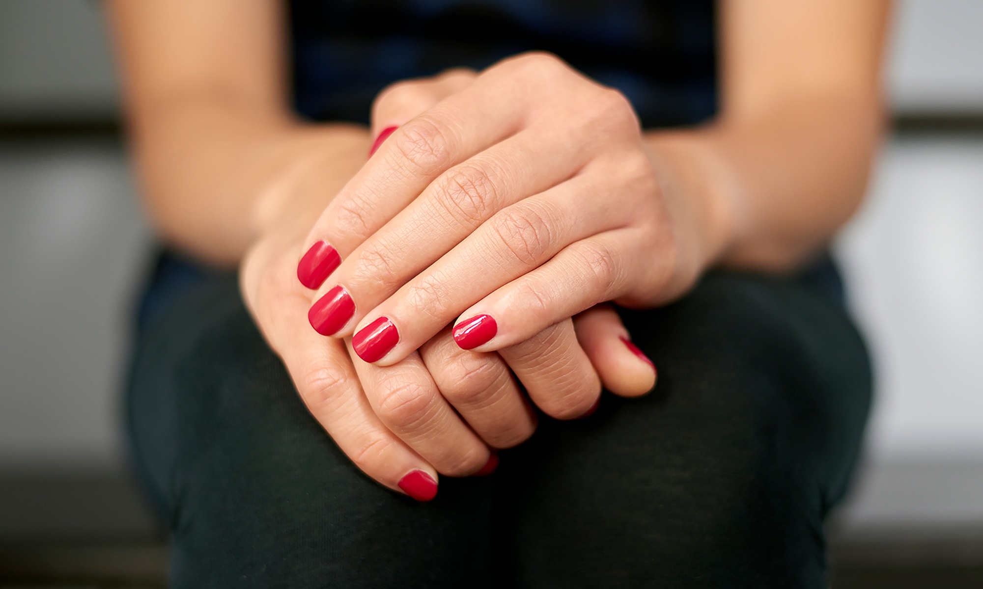 Maniküre und/oder Pediküre mit Shellac für 1 Person