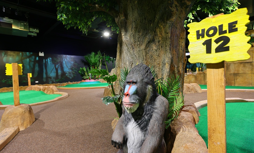 Image 10: Up to 25% Off on Golf - Mini Golf (Activity / Experience) at Adventure Mini Golf