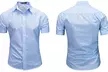 Chemise manches courtes "Stefan" de la marque Blu Apparel - Second Medium