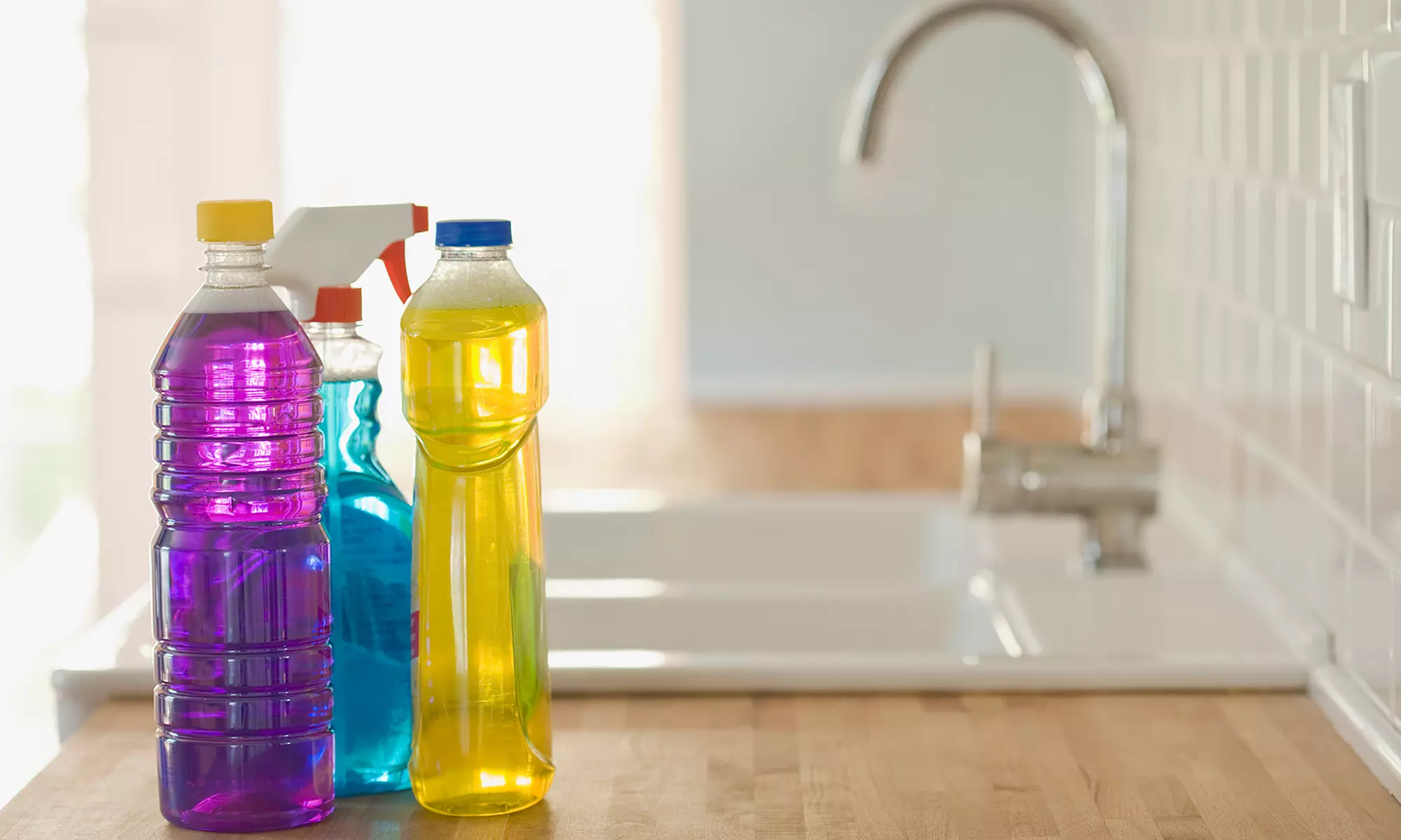 One or Three Two-Hour Housecleaning Sessions from Pristine Clean of Georgia (Up to 58% Off) - Primary Image