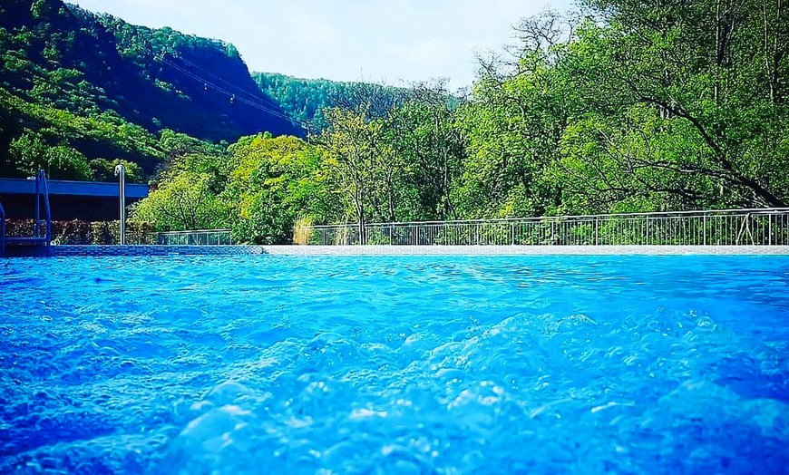 Image 7: Tageskarte Bodetal Therme Thale