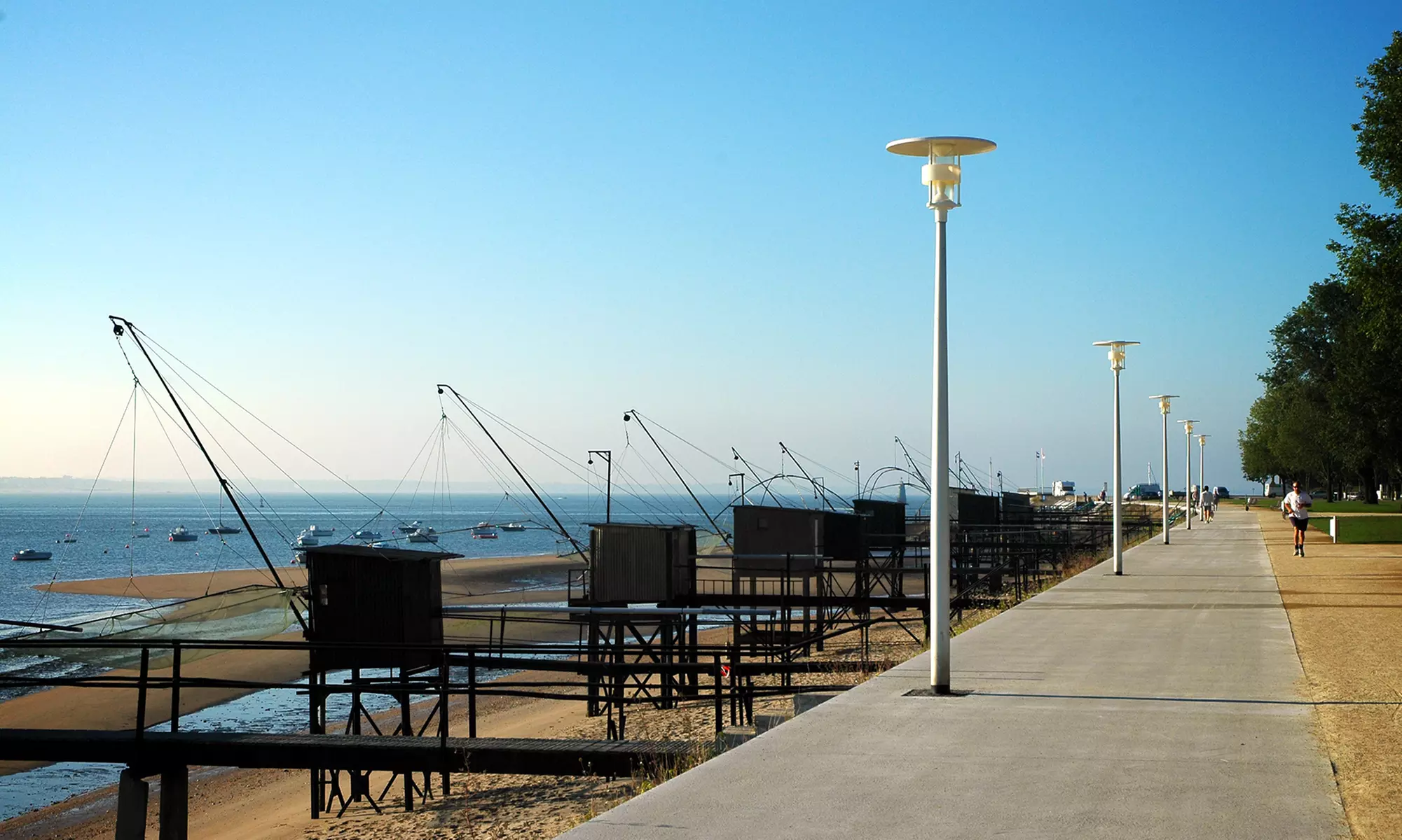 Saint-Nazaire : séjour en chambre double confort