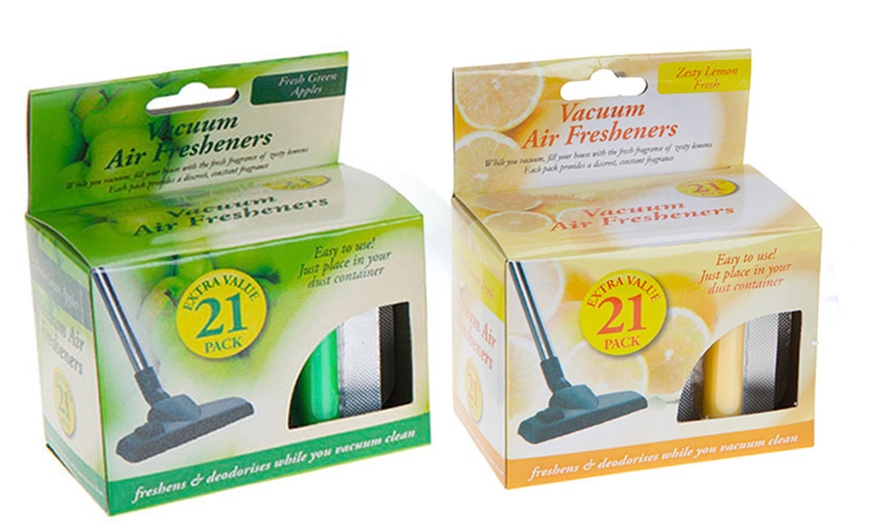 Image 5: Vacuum Cleaner Air Fresheners