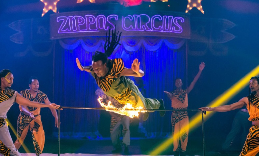 Image 7: Zippos Circus - Carnival