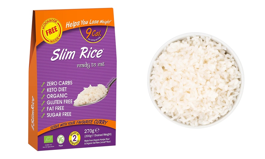 Image 27: Up to 24 Packs of Slim Pasta, Noodles and Rice