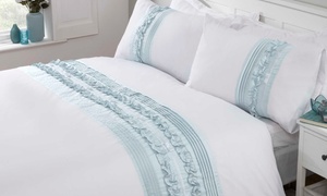 Embroidered Duvet Set 