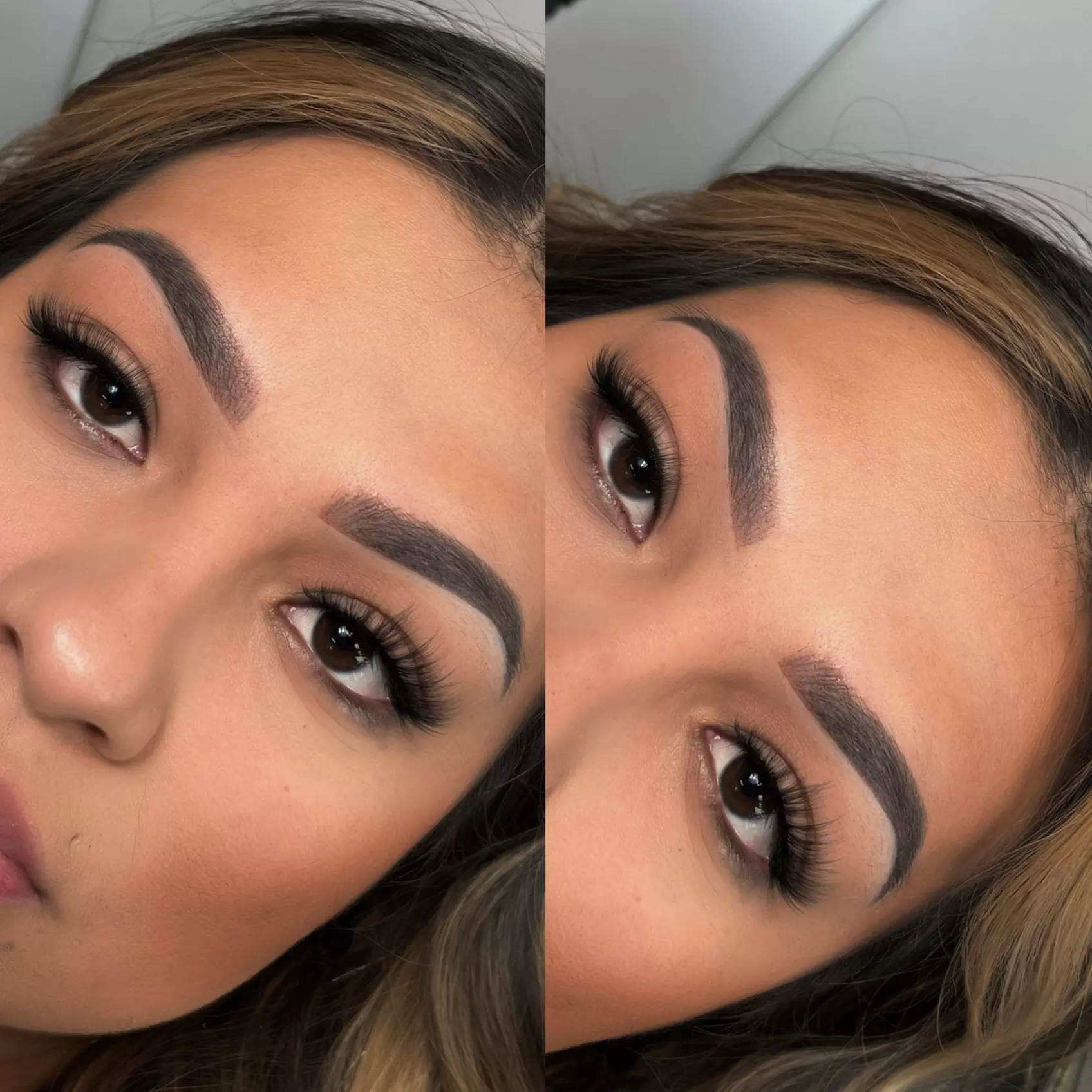 One Combination or Ombre Powder Brow Session at BROWS BY GGS (Up to 35% Off) - Primary Image
