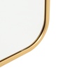 Image 6: Arch Full Length Wall Mirror in Elegant Gold Finish
