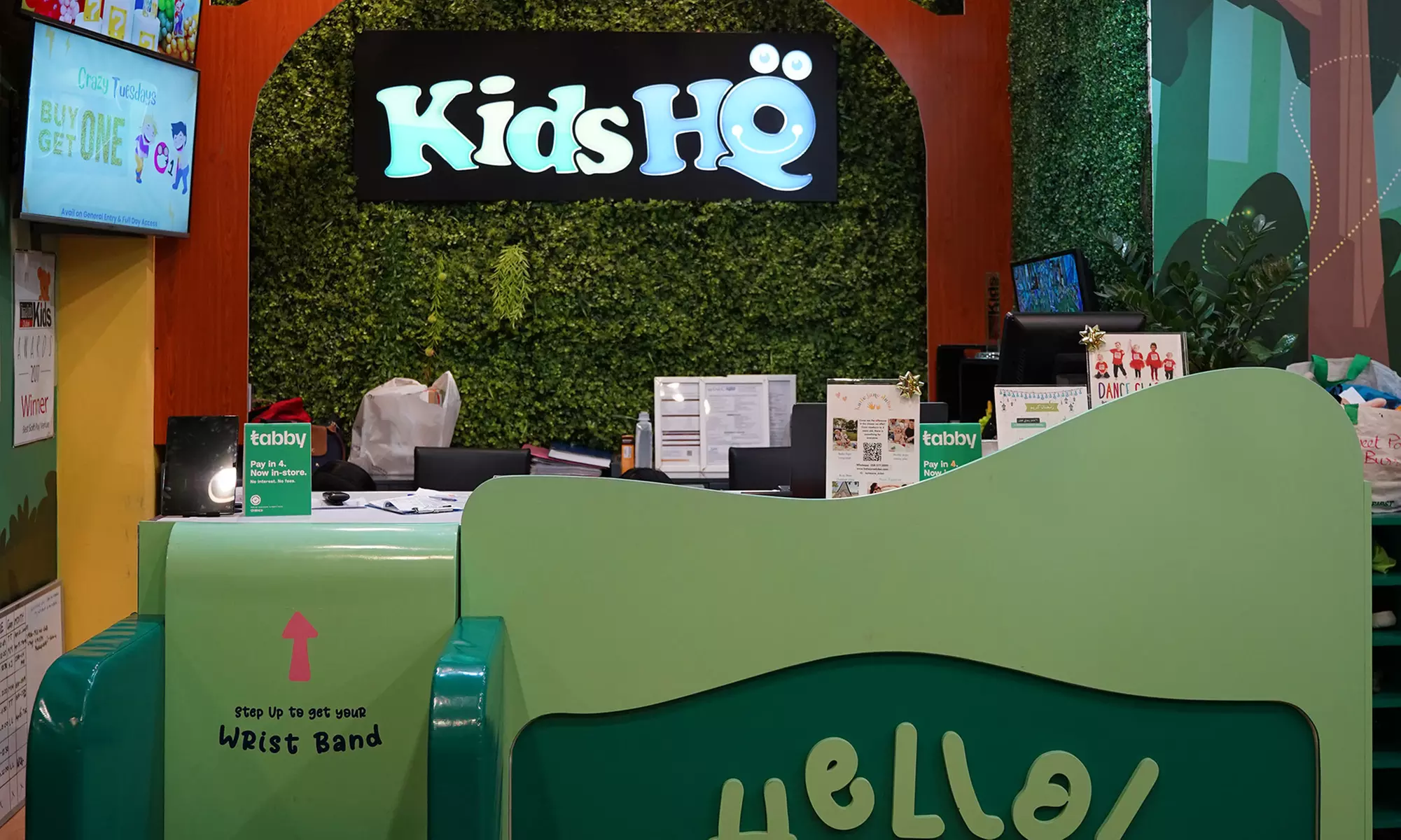 General Entry Ticket for Two Hours or Full Day