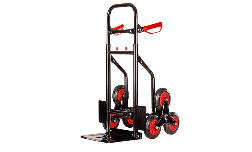 Image 6: Boodschappenkarretje