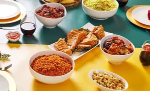 Up to 32% Off on African Cuisine at Tasty African Food Finchley Road