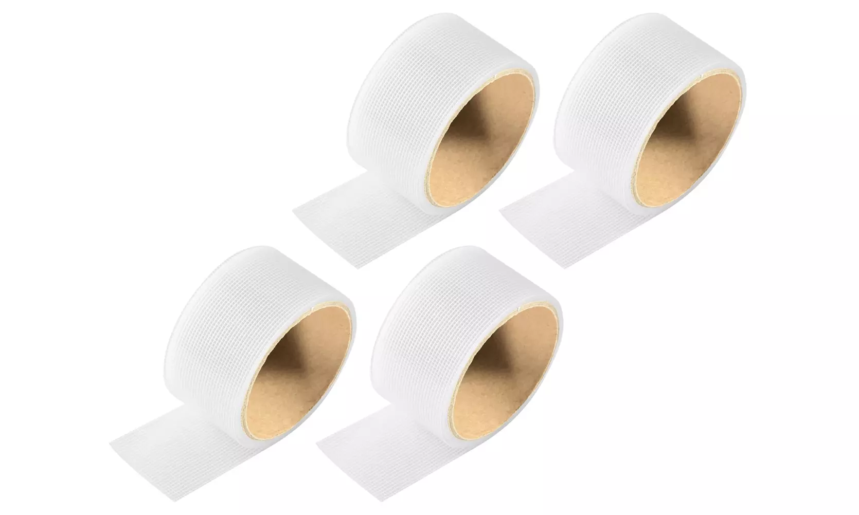Ruban de réparation adhésif pour moustiquaire 4,5 mètres