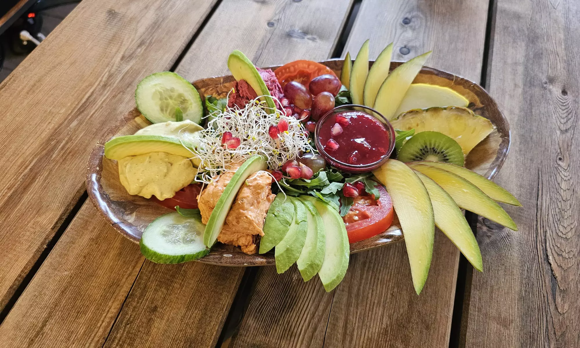 Vielfalt auf dem Teller: Frühstück nach Wahl für 1, 2 oder 4 Personen